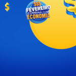 Fevereiro combina com Economia